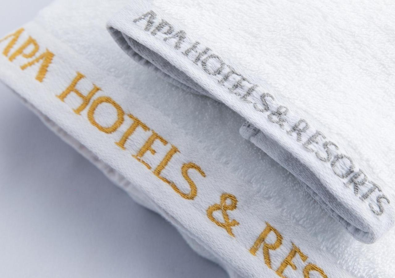 Apa Hotel Hakataeki Chikushiguchi Фукуока Екстериор снимка