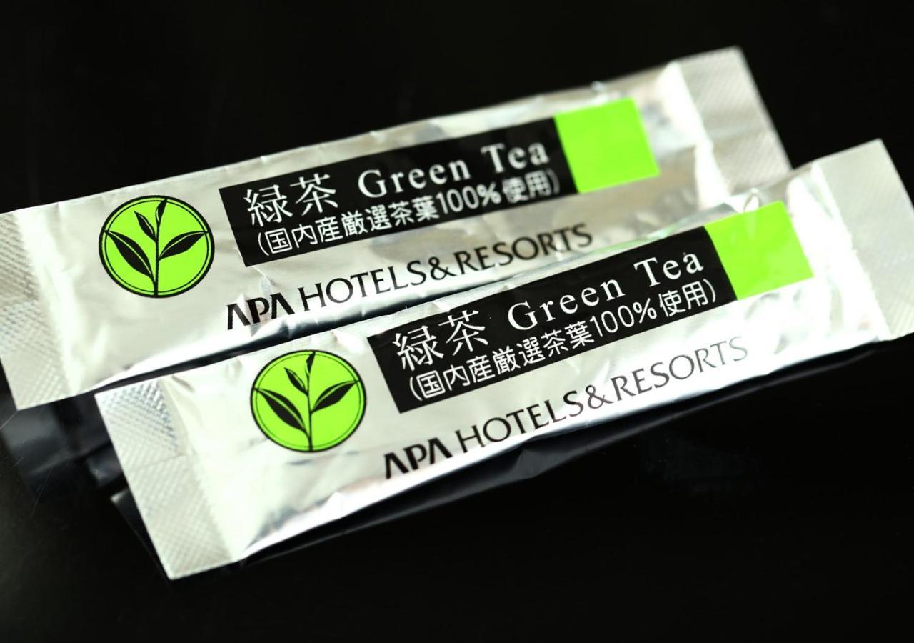 Apa Hotel Hakataeki Chikushiguchi Фукуока Екстериор снимка