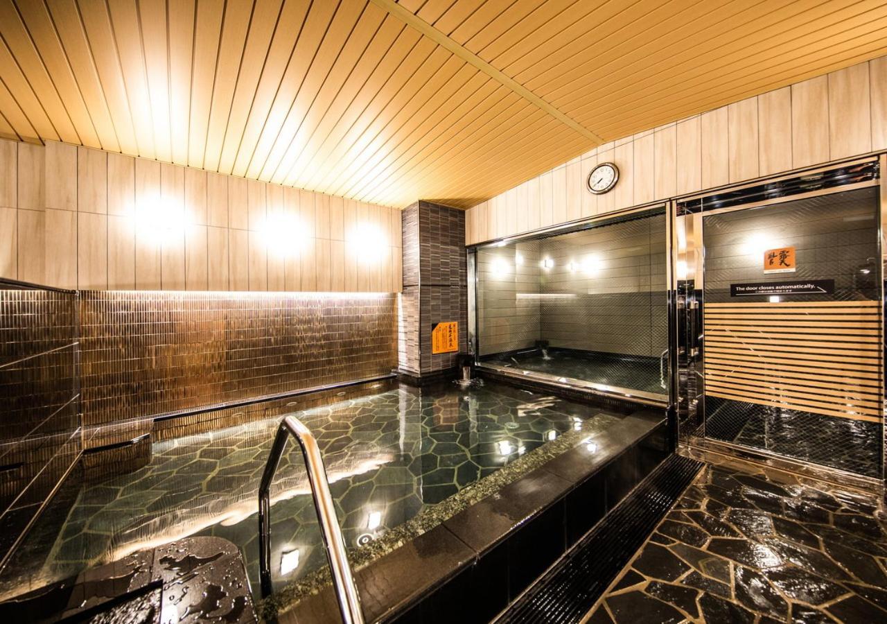Apa Hotel Hakataeki Chikushiguchi Фукуока Екстериор снимка