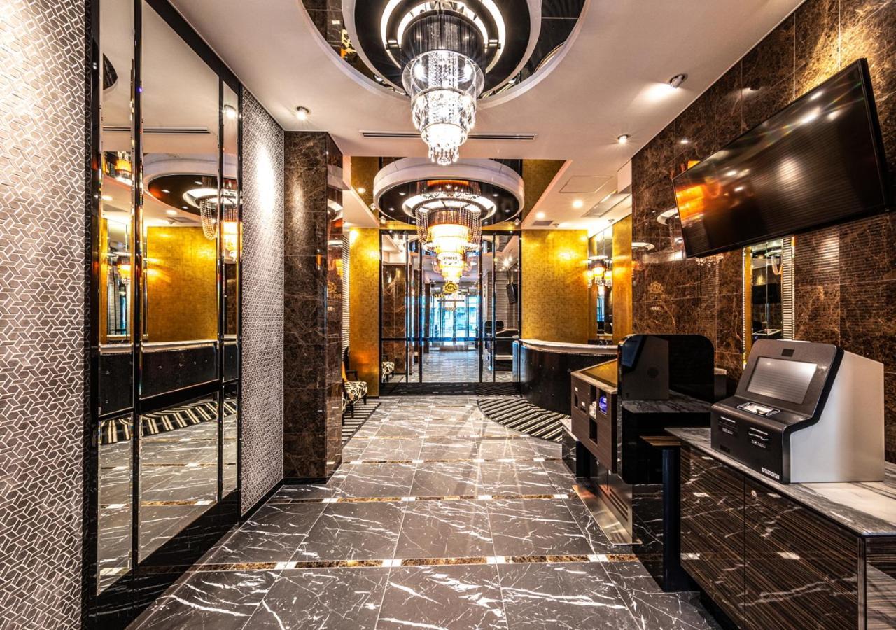 Apa Hotel Hakataeki Chikushiguchi Фукуока Екстериор снимка