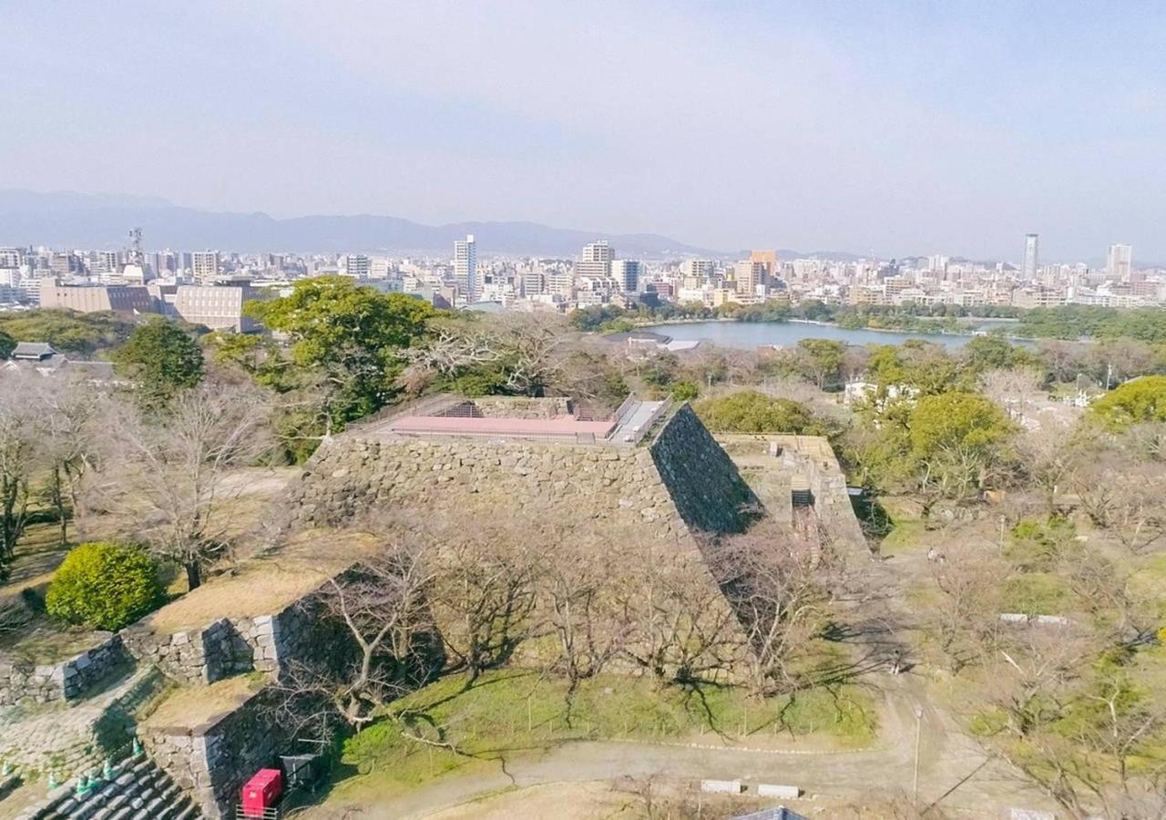 Apa Hotel Hakataeki Chikushiguchi Фукуока Екстериор снимка