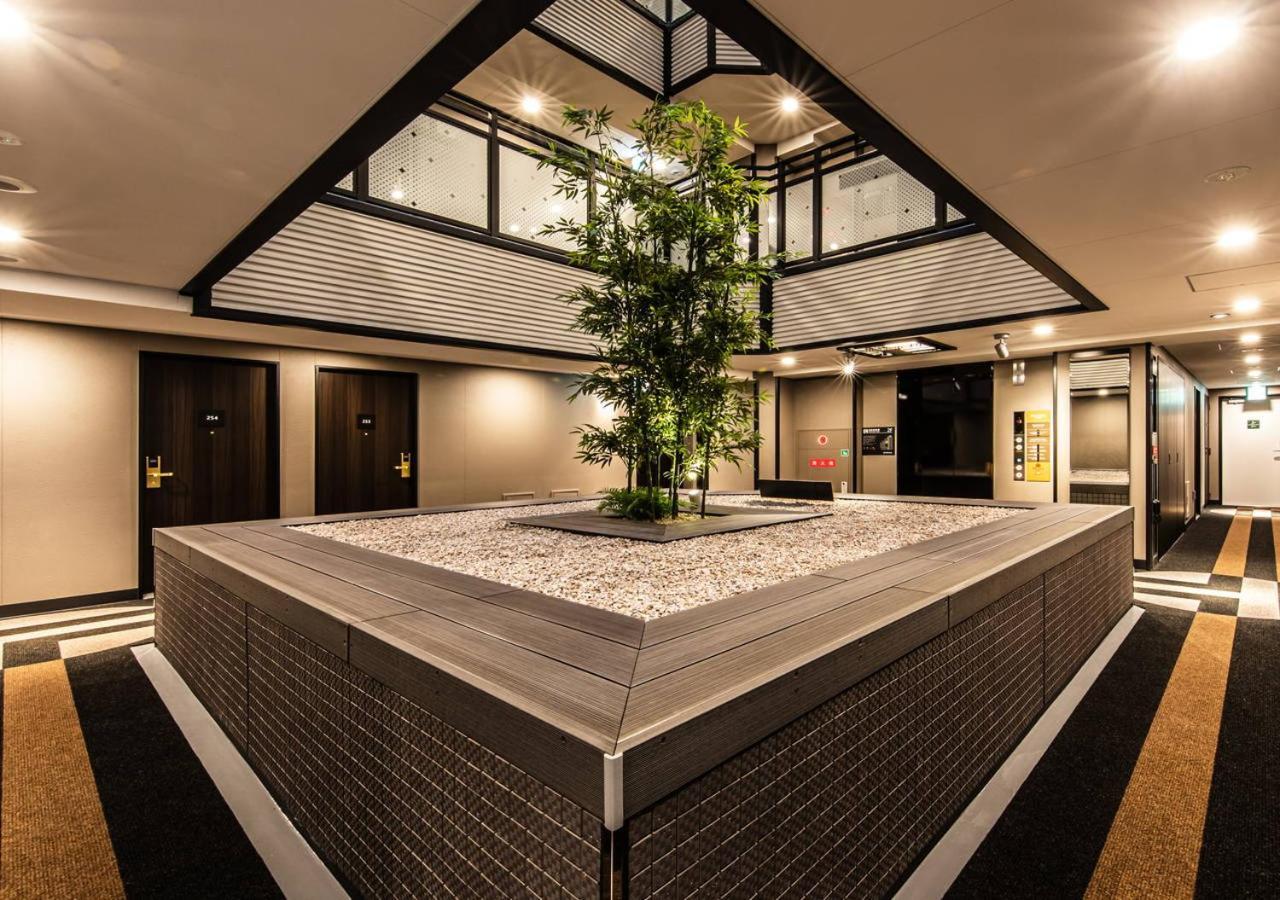 Apa Hotel Hakataeki Chikushiguchi Фукуока Екстериор снимка