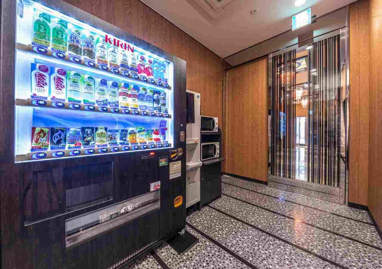 Apa Hotel Hakataeki Chikushiguchi Фукуока Екстериор снимка