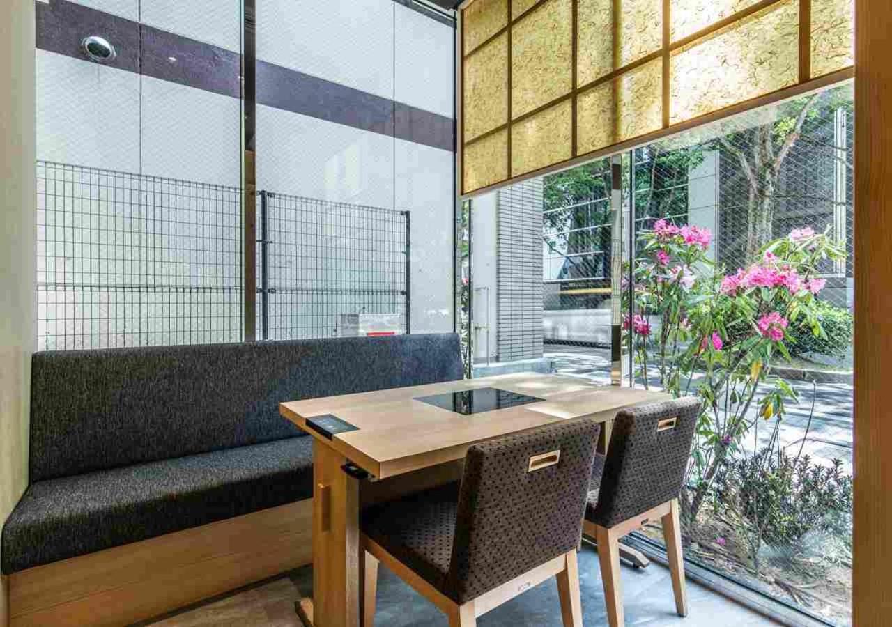 Apa Hotel Hakataeki Chikushiguchi Фукуока Екстериор снимка