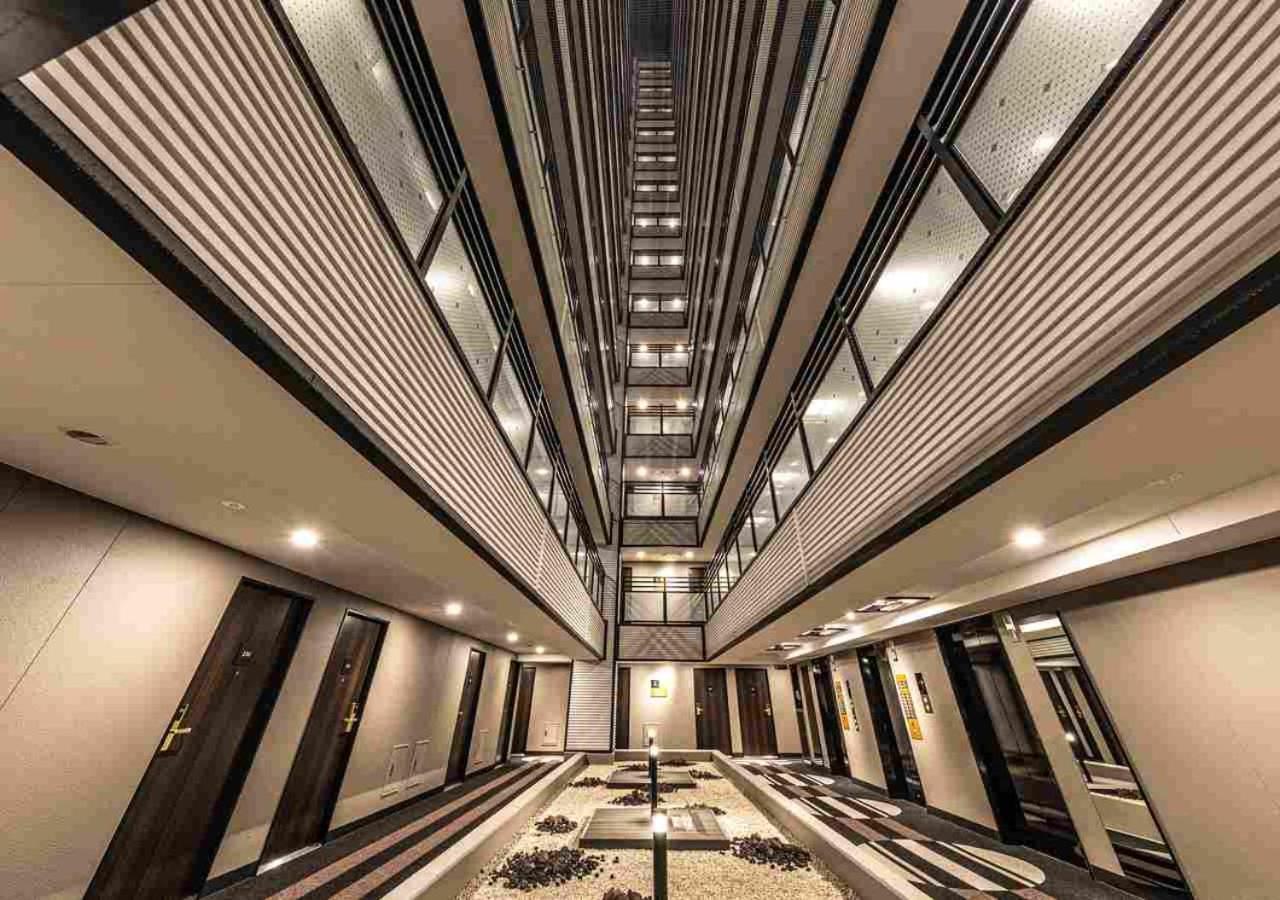 Apa Hotel Hakataeki Chikushiguchi Фукуока Екстериор снимка