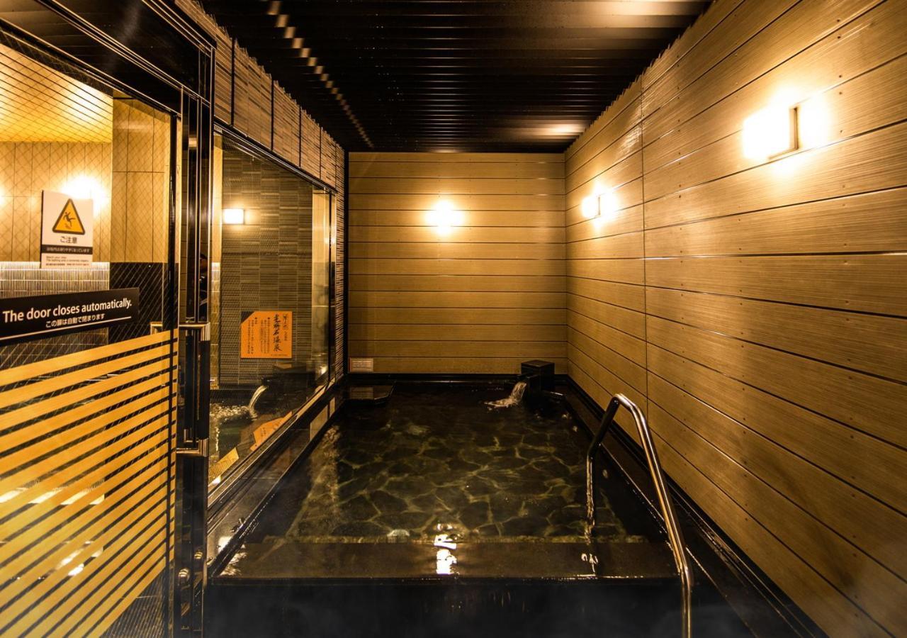 Apa Hotel Hakataeki Chikushiguchi Фукуока Екстериор снимка