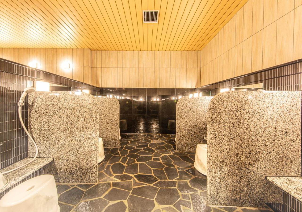Apa Hotel Hakataeki Chikushiguchi Фукуока Екстериор снимка