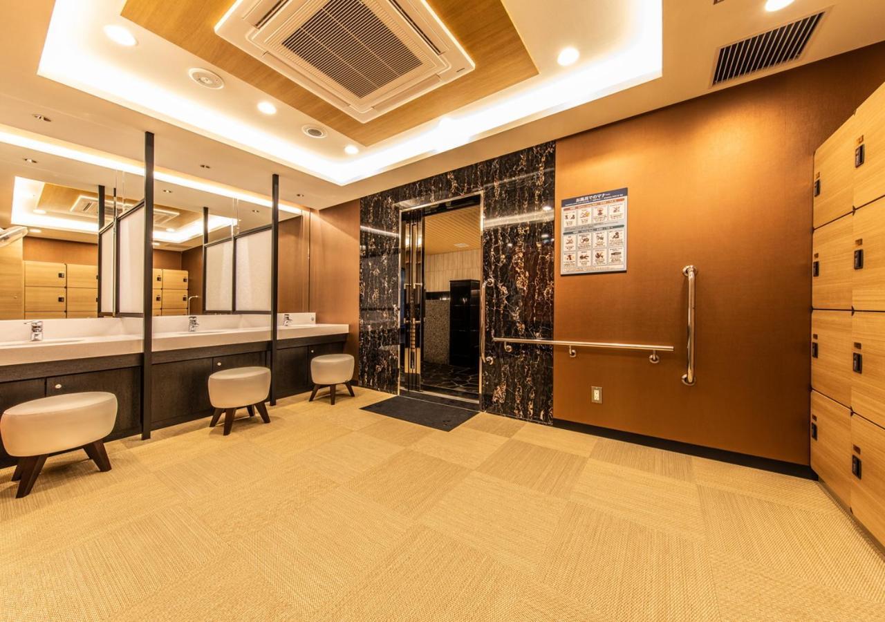Apa Hotel Hakataeki Chikushiguchi Фукуока Екстериор снимка